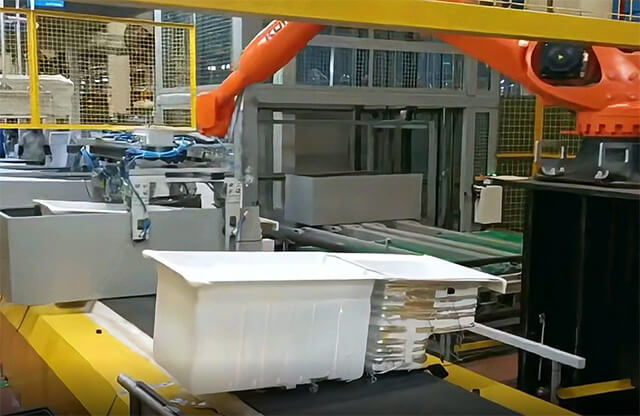 家電電器自動化生產線
