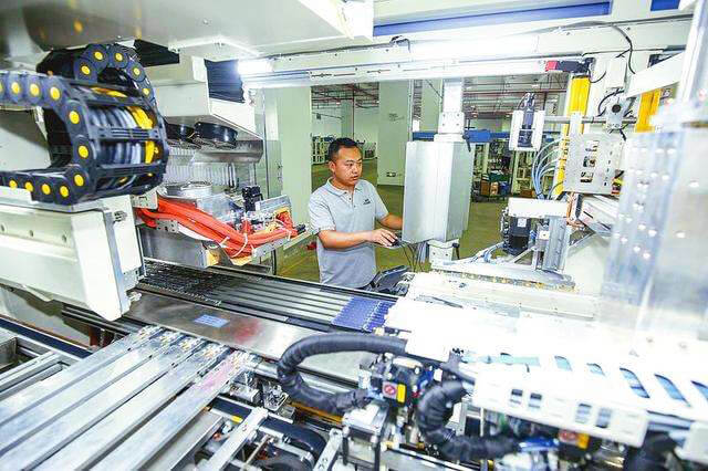 企業(yè)自動(dòng)化改造怎么做才能提升企業(yè)效益
