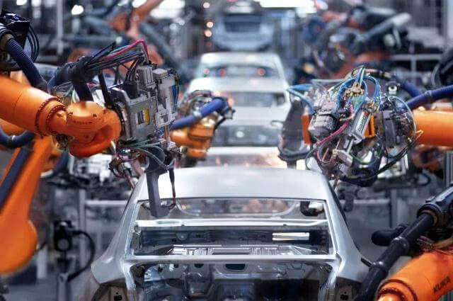 汽車配件激光焊接機(jī)