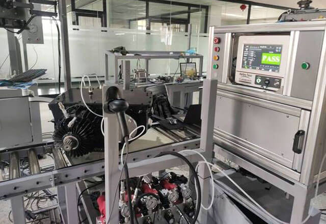 汽車油箱氣密性測試機(jī)